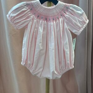 Smocked Bubble